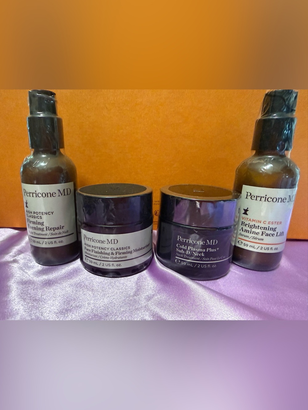 Perricone MD Skincare Set